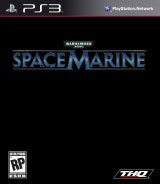 Thq Warhammer 40,000: Space Marine (50989)